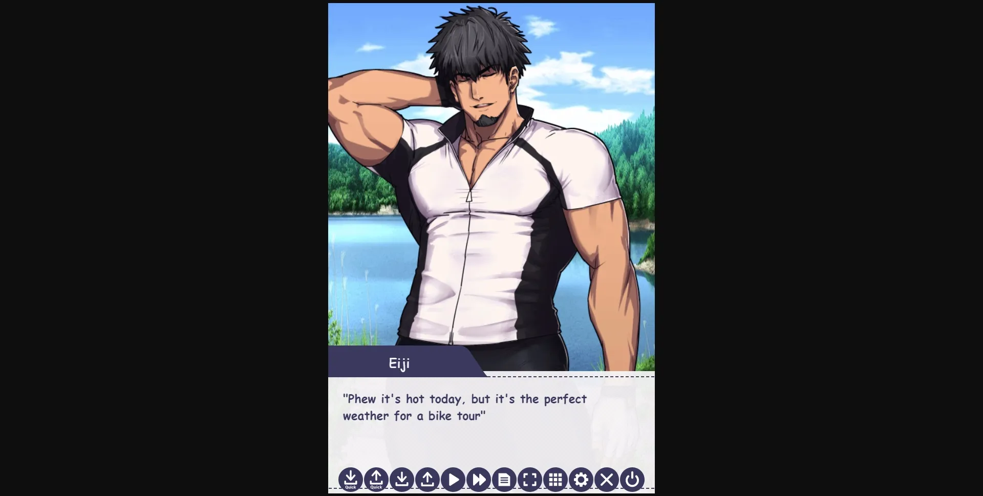 VN Others Hooked On [v3] [Heso-10(shunta)] | Free Adult Games