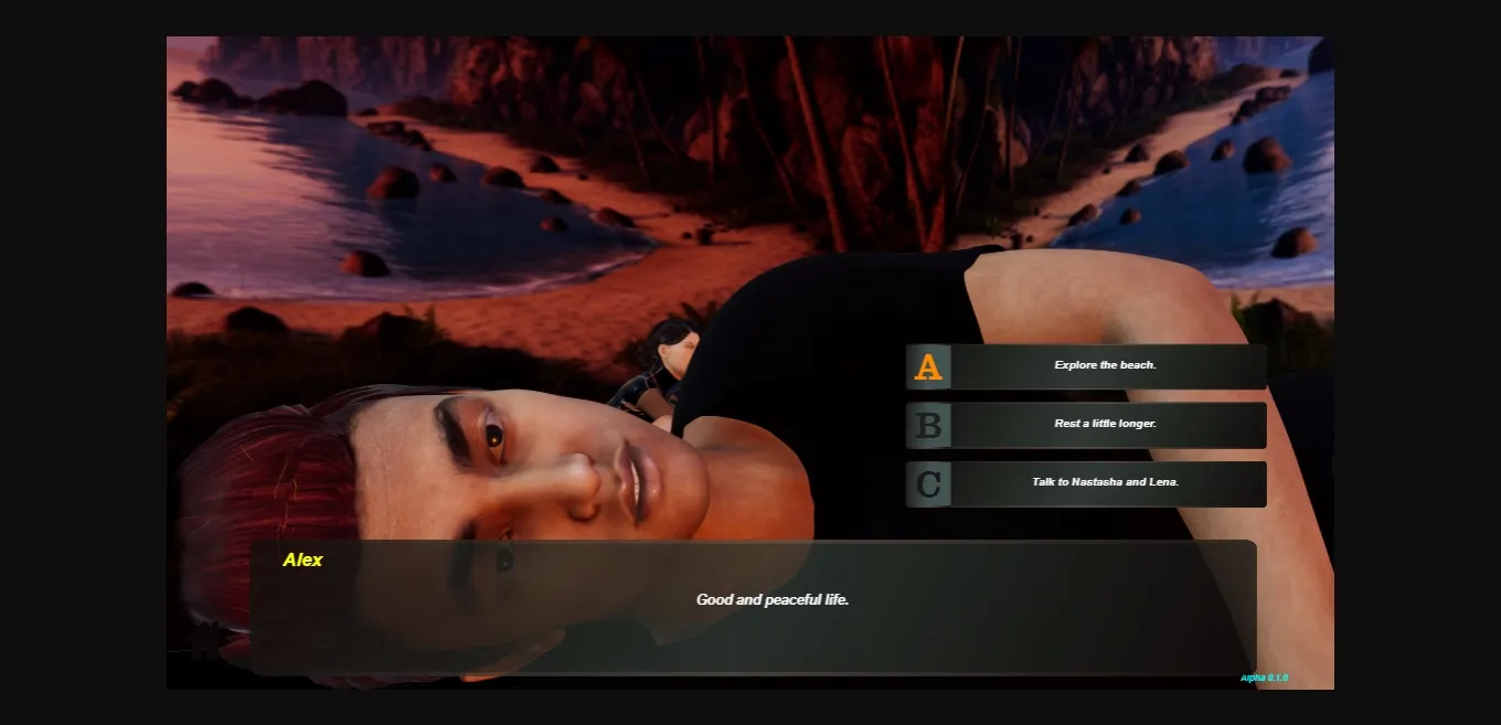 VN Others Horizon of Resistance  Alpha Edition [v0.2.0] [AleCarvalh] | Free Adult Games