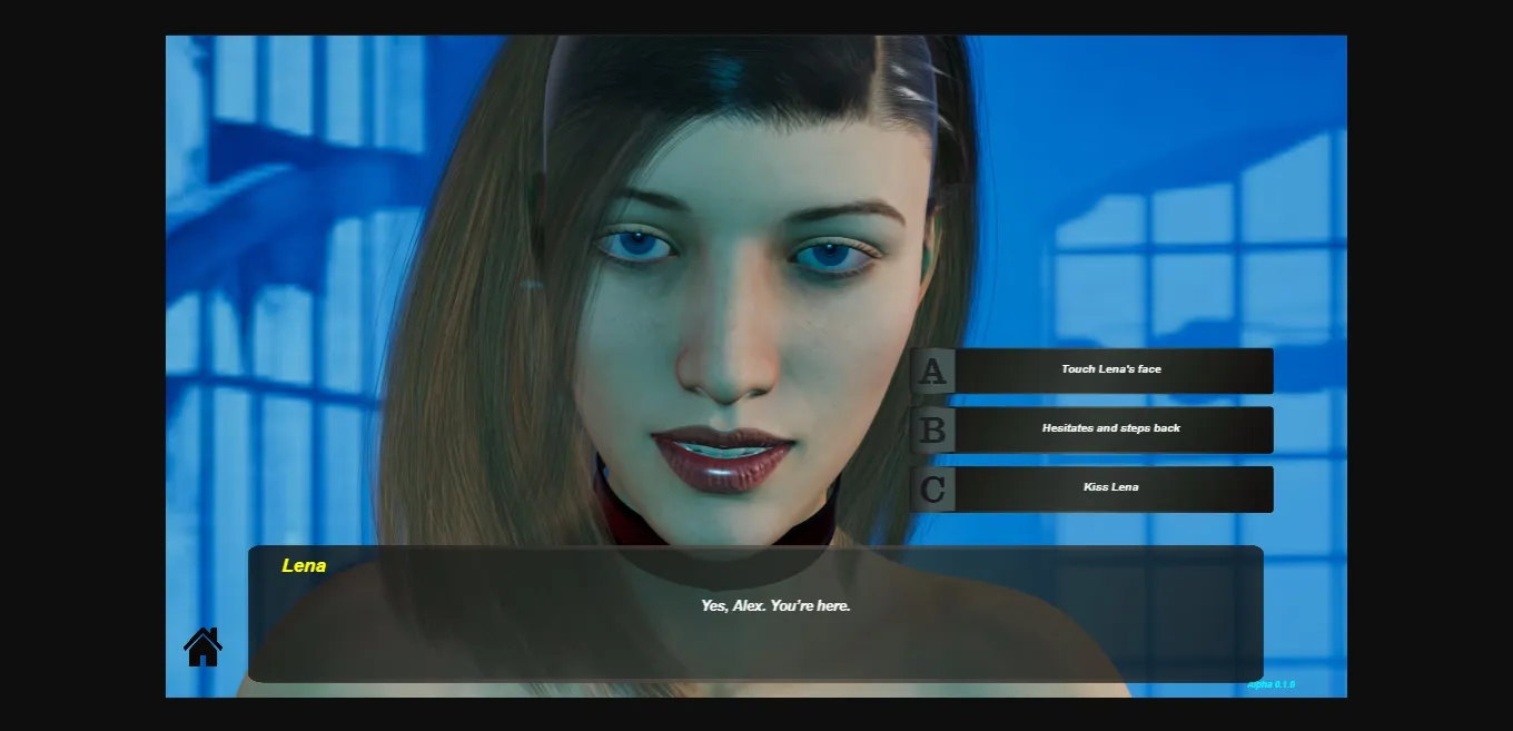 VN Others Horizon of Resistance  Alpha Edition [v0.2.0] [AleCarvalh] | Free Adult Games