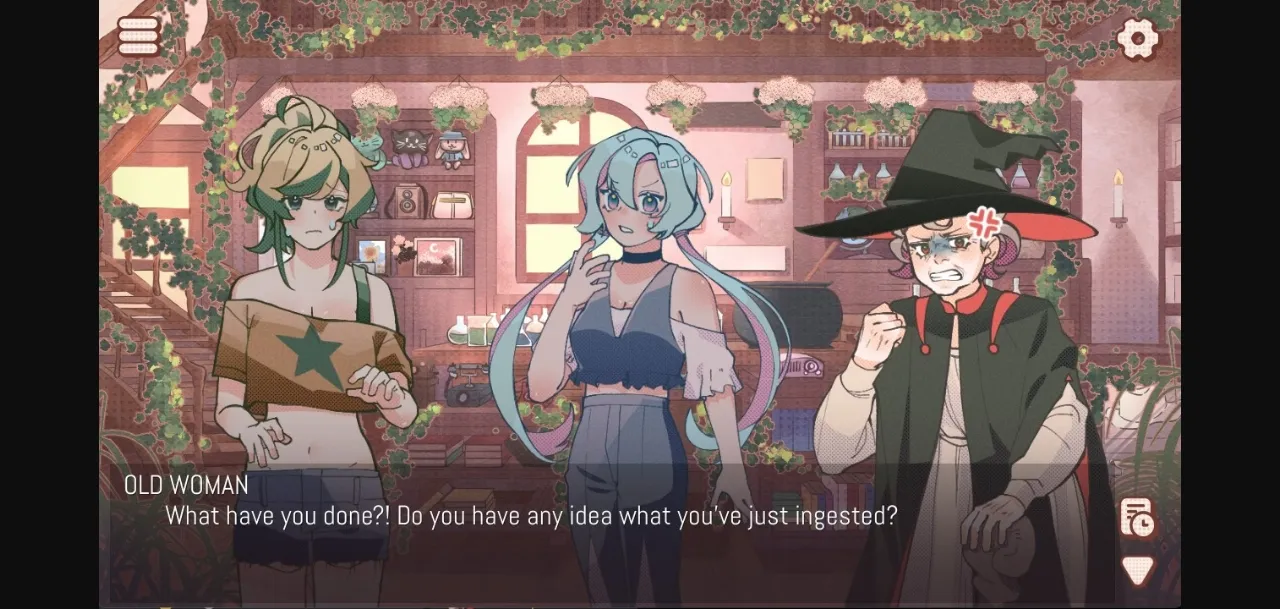 VN Others Horse Magic [Plus] [Abyss Koi] | Free Adult Games