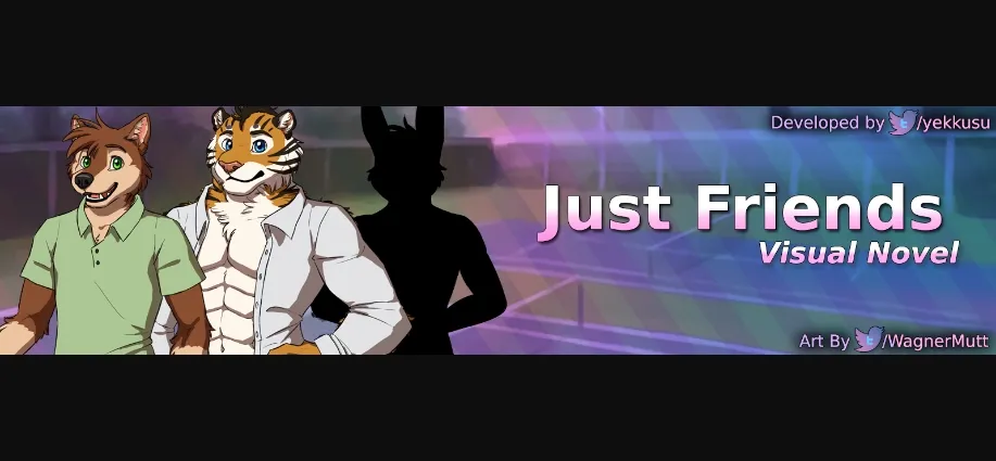 VN Others Just Friends [v0.53] [Yekkusu] | Free Adult Games