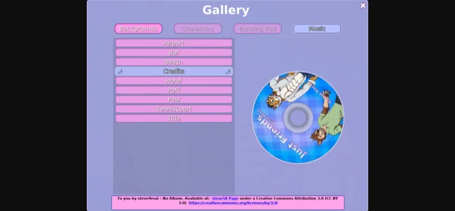 VN Others Just Friends [v0.53] [Yekkusu] | Free Adult Games