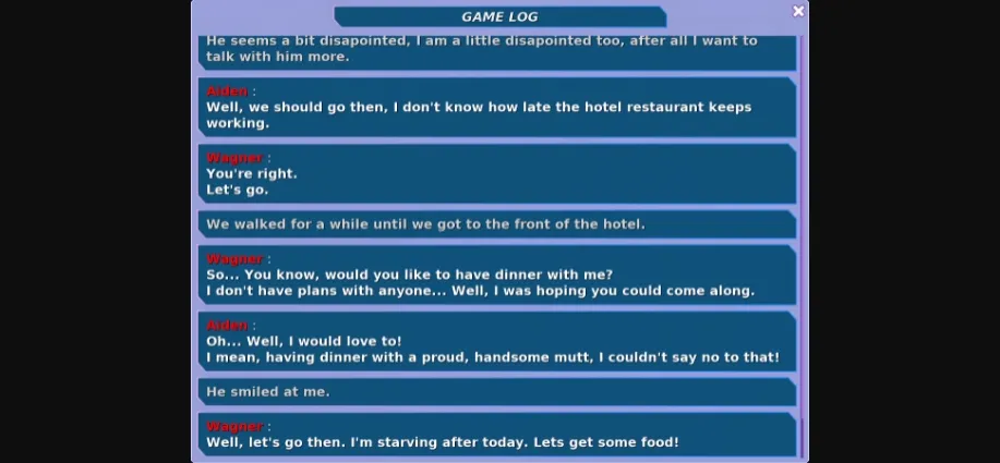 VN Others Just Friends [v0.53] [Yekkusu] | Free Adult Games