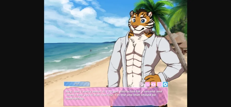 VN Others Just Friends [v0.53] [Yekkusu] | Free Adult Games