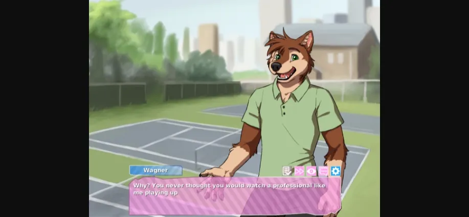 VN Others Just Friends [v0.53] [Yekkusu] | Free Adult Games