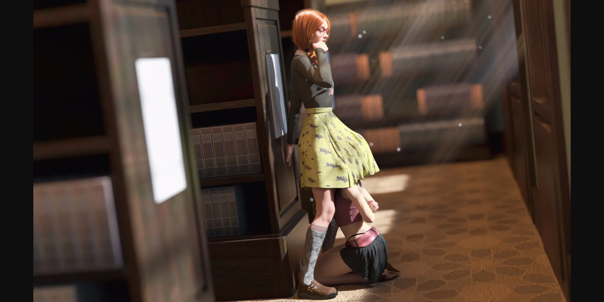 VN Others Long Story Short [v0.10a1] [TTrickGames] | Free Adult Games