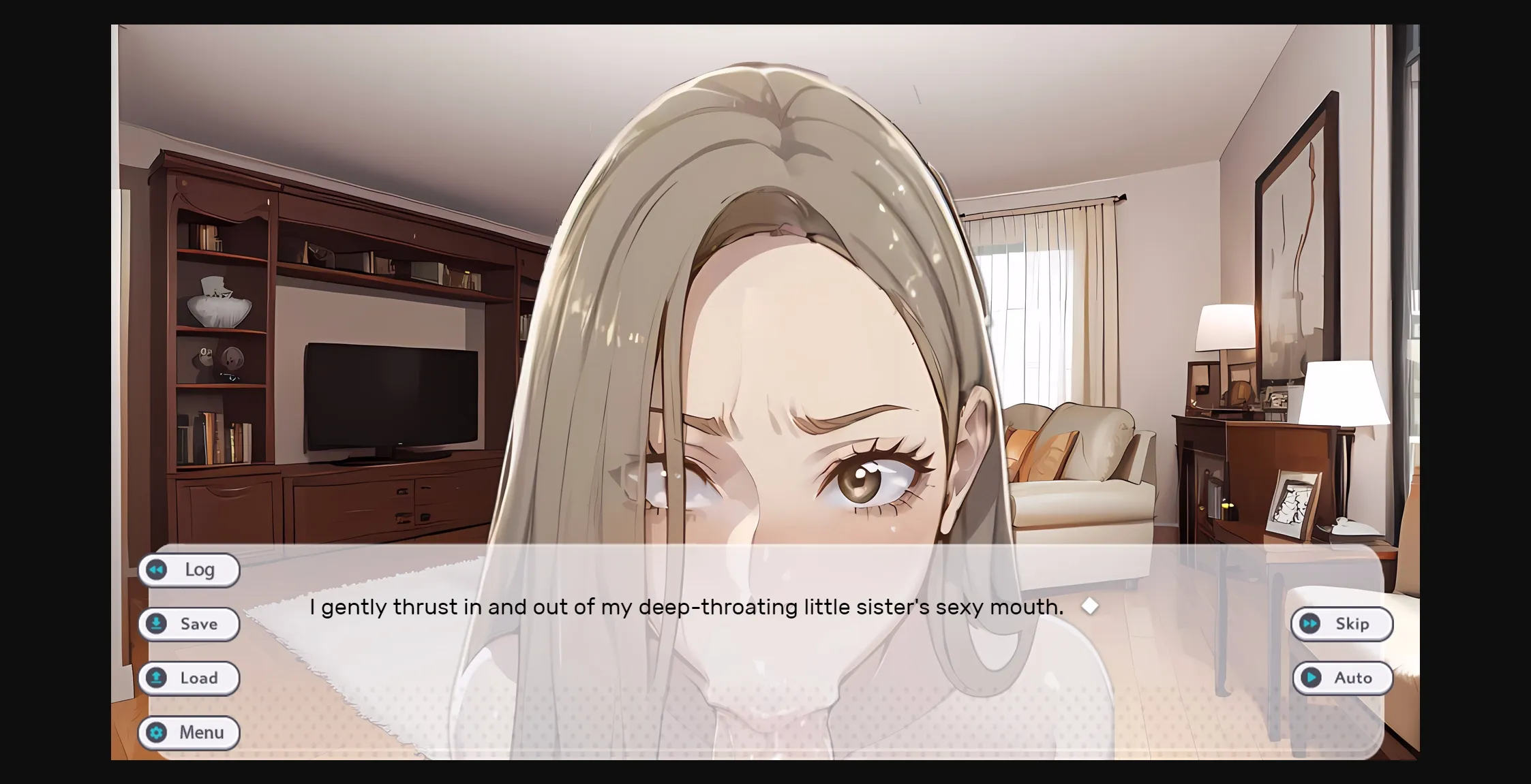 VN Others Love of Siblings [v1.0 Demo] [Wargnema] | Free Adult Games