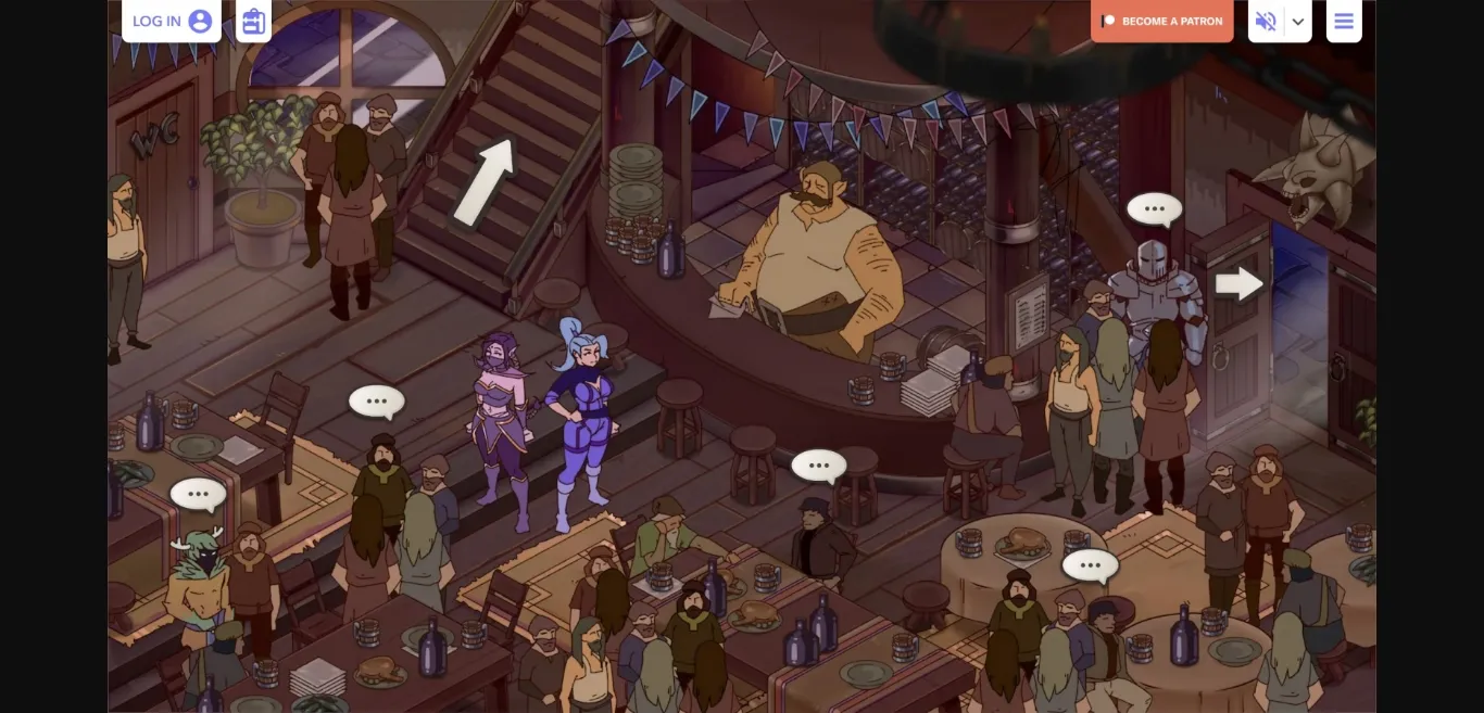 VN Others Luna in the Tavern [v0.46] [TitDang] | Free Adult Games