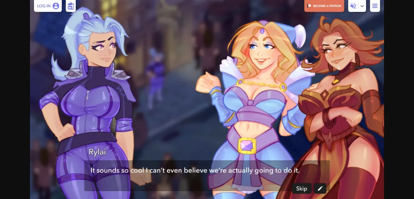 VN Others Luna in the Tavern [v0.46] [TitDang] | Free Adult Games