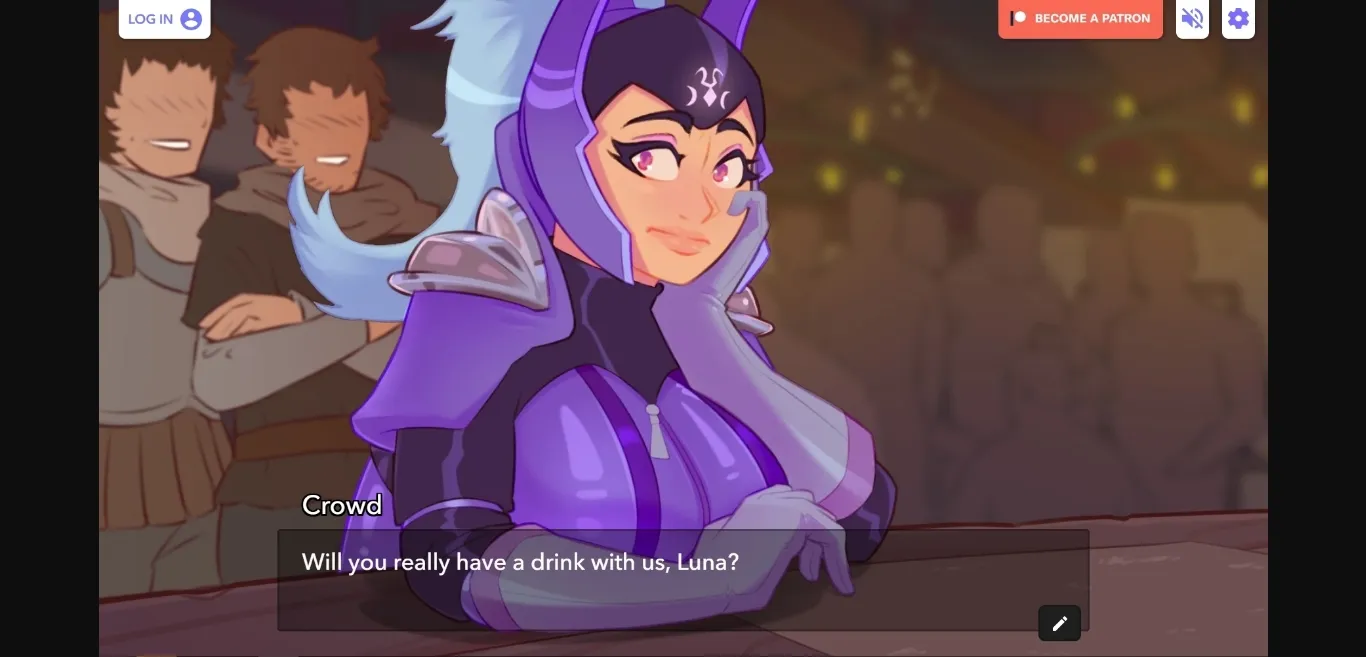 VN Others Luna in the Tavern [v0.46] [TitDang] | Free Adult Games