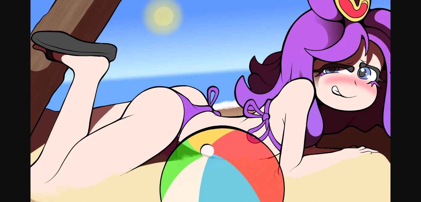 VN Others Lusamine Two Girls One Butt [v0.1] [CiBoobi] | Free Adult Games