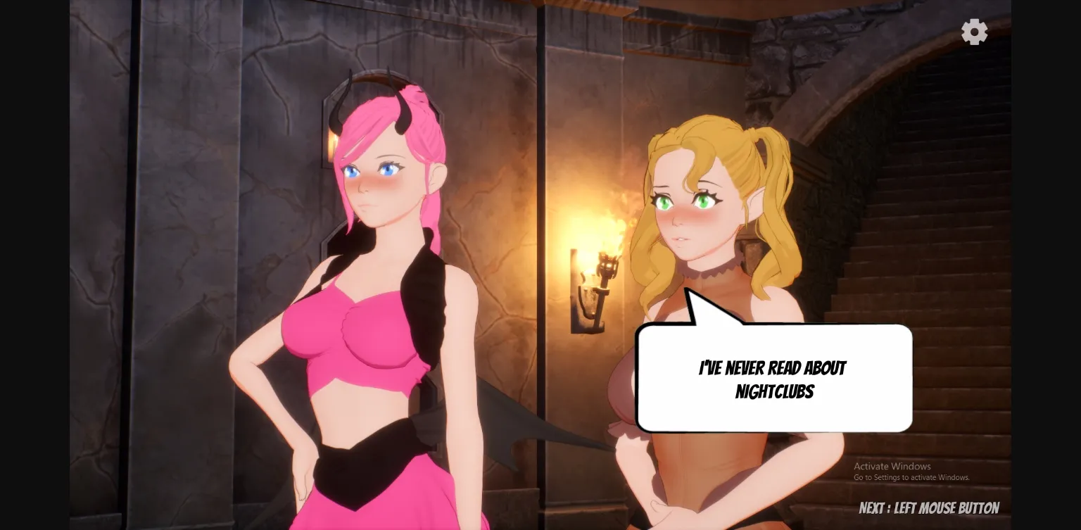 VN Others Lust Empire [v0.1.5] [Fifty Five Games] | Free Adult Games