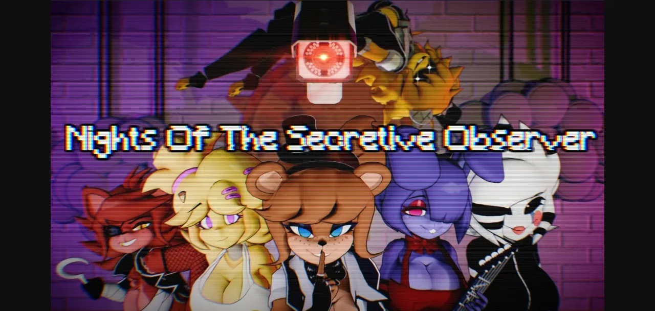 VN Others Nights of the Secretive Observer [v0.1] [Notso Studio] | Free Adult Games