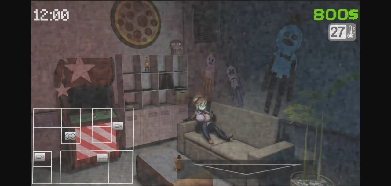 VN Others Nights of the Secretive Observer [v0.1] [Notso Studio] | Free Adult Games