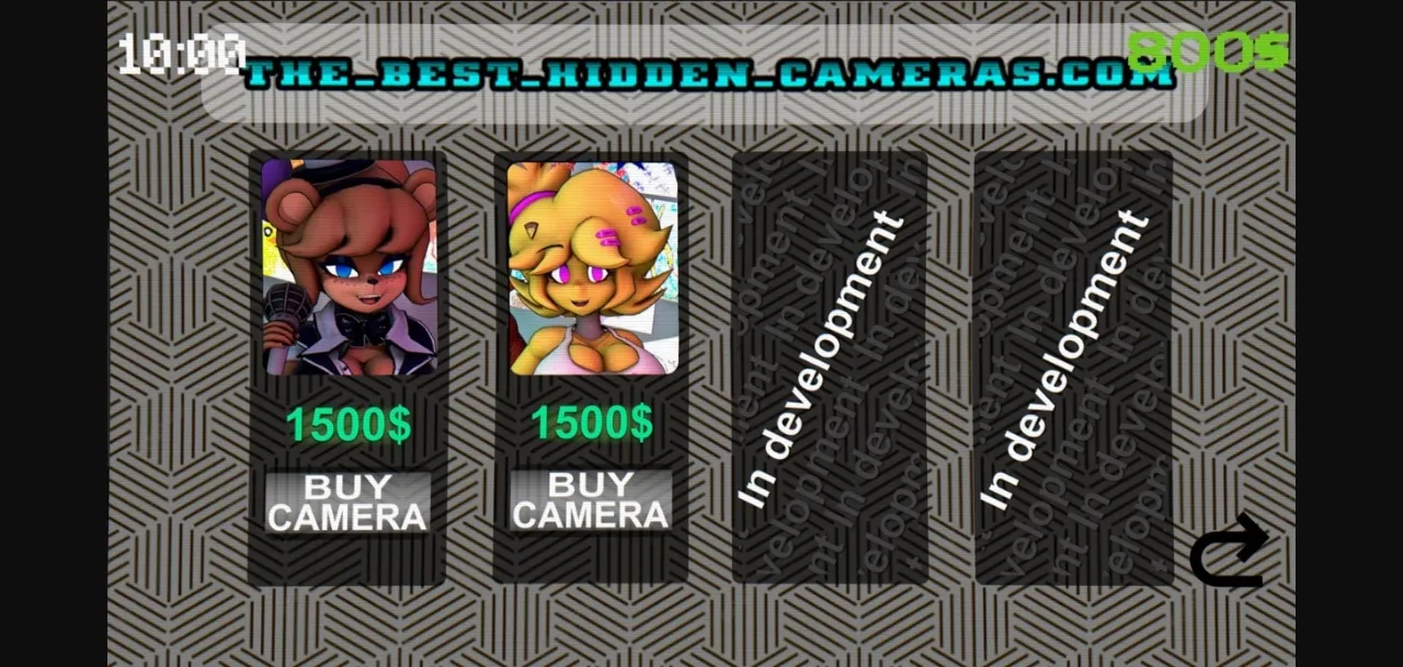 VN Others Nights of the Secretive Observer [v0.1] [Notso Studio] | Free Adult Games