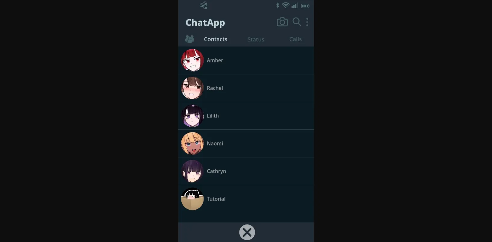 VN Others NTR Phone [v0.25.0] [Shybox] | Free Adult Games