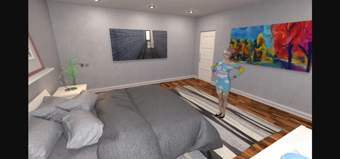 VN Others Old Voyeur Hostel [v0.7.1] [Ashley Ratajkowsky] | Free Adult Games