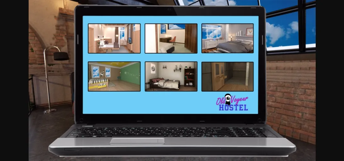 VN Others Old Voyeur Hostel [v0.7.1] [Ashley Ratajkowsky] | Free Adult Games