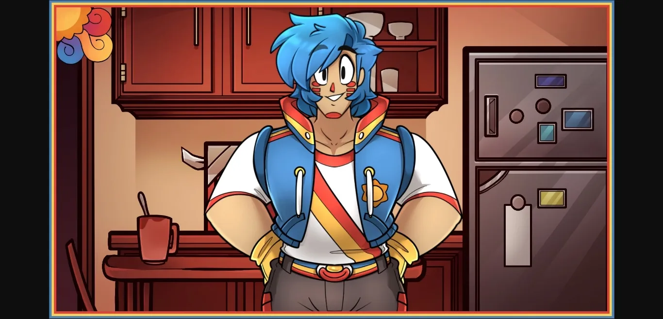 VN Others Onhold Something's Wrong with Sunny Day Jack [Extended Demo] [SnaccPop Studios] | Free Adult Games