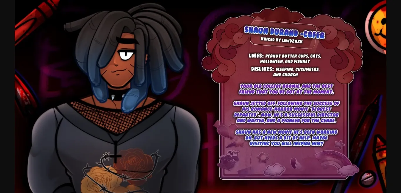 VN Others Onhold Something's Wrong with Sunny Day Jack [Extended Demo] [SnaccPop Studios] | Free Adult Games