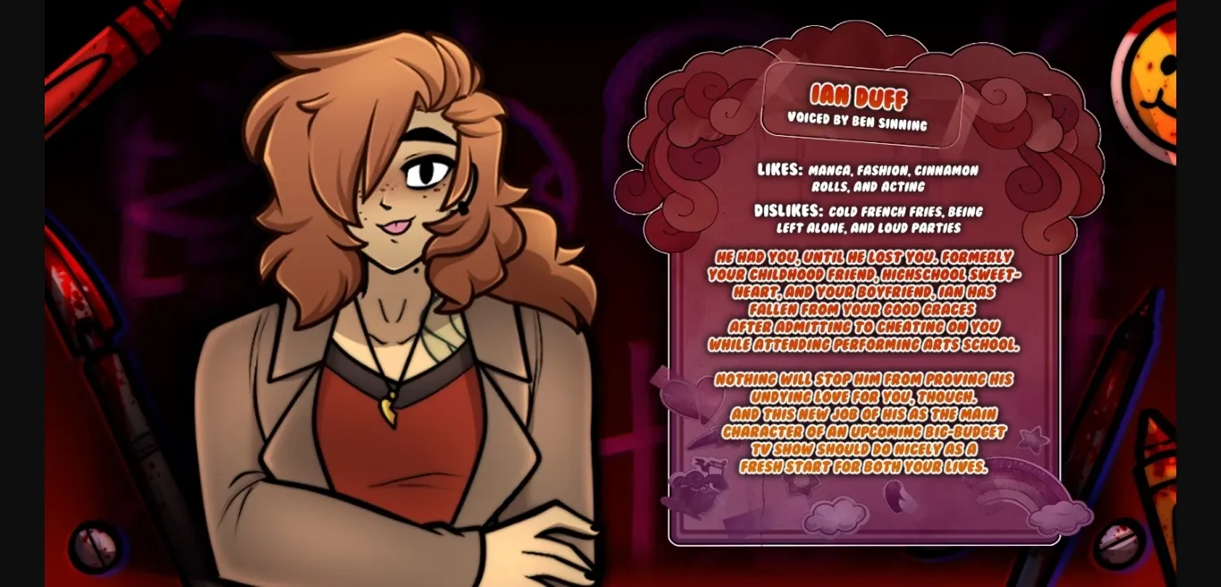 VN Others Onhold Something's Wrong with Sunny Day Jack [Extended Demo] [SnaccPop Studios] | Free Adult Games