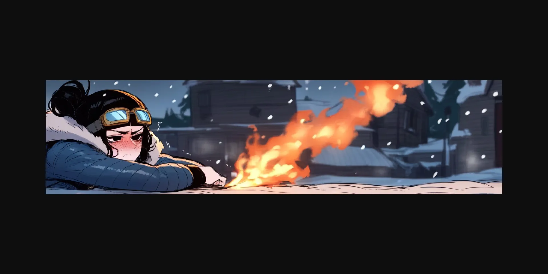 VN Others Our Frozen Hearts. [vD1.2] [Trriggered Bakery] | Free Adult Games