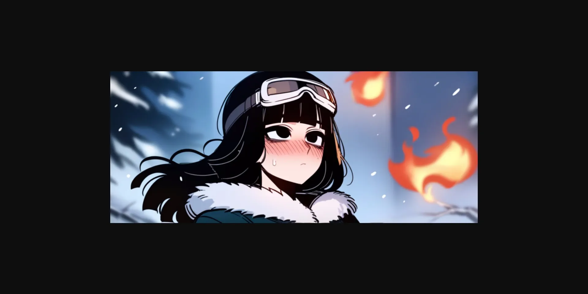 VN Others Our Frozen Hearts. [vD1.2] [Trriggered Bakery] | Free Adult Games