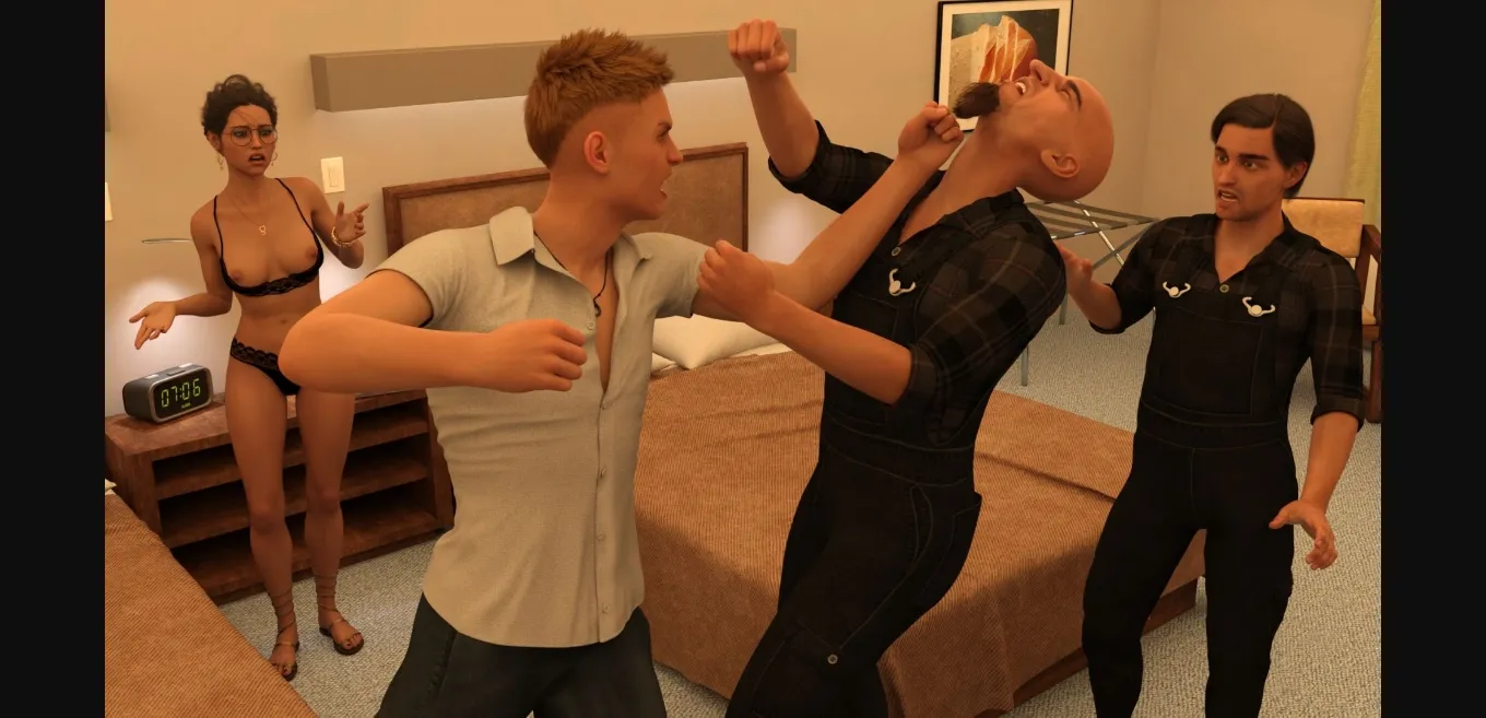 VN Others Perv's Hotel, Lust from Sweden [v0.301] [Lewd Raccoon Games] | Free Adult Games