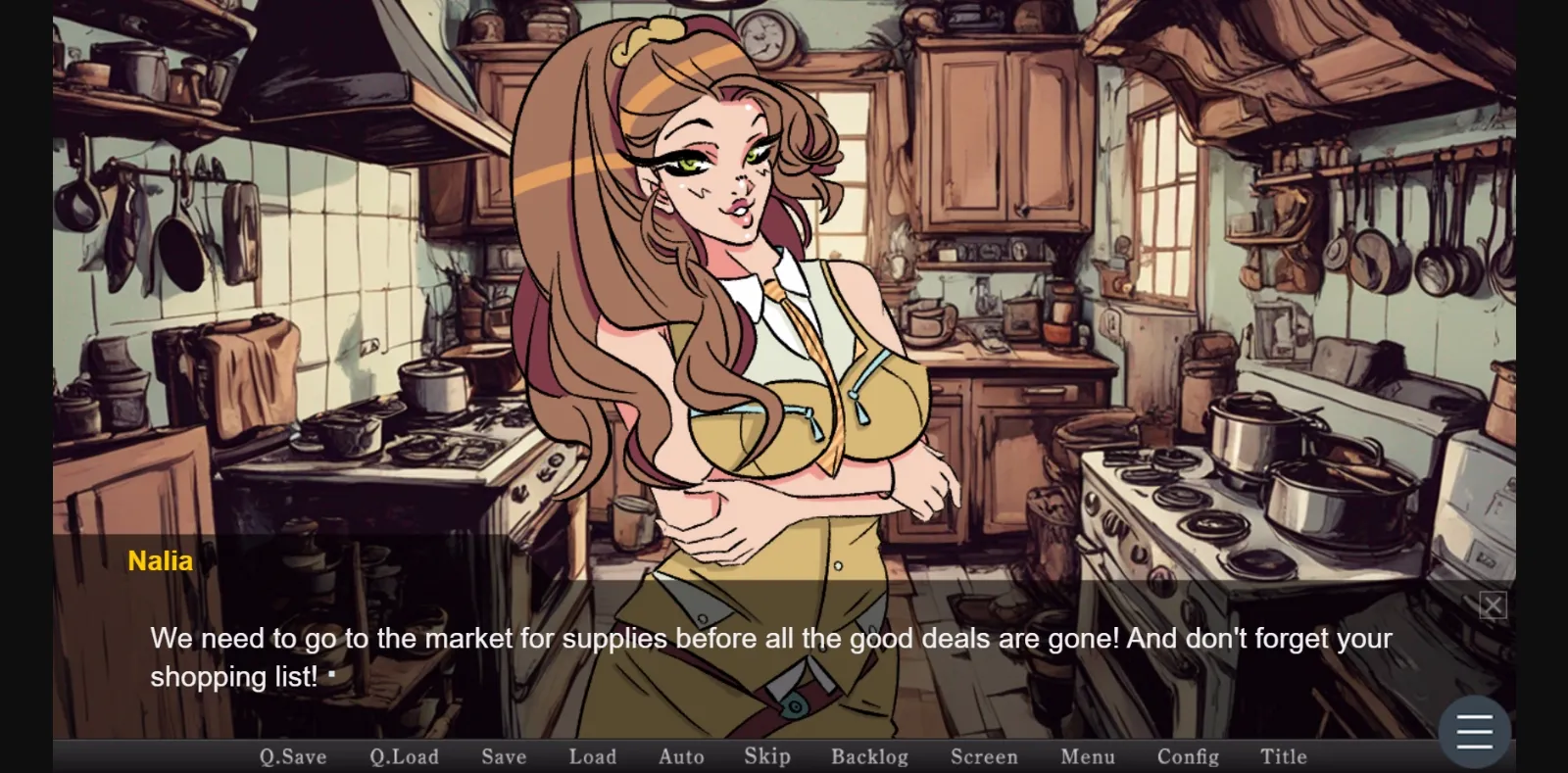 VN Others Planeshifter [v0.01] [Chonky Cat] | Free Adult Games