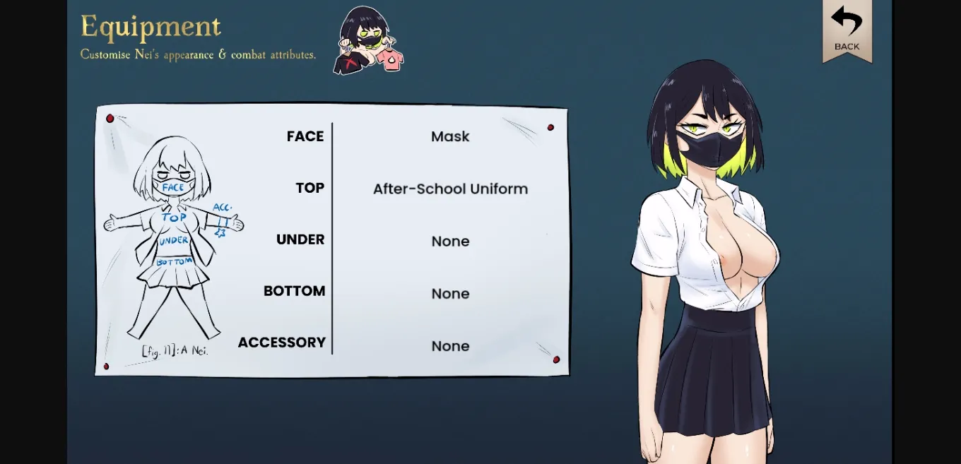 VN Others Project WAND Land of Leng [v1.83] [TeamSummoner] | Free Adult Games