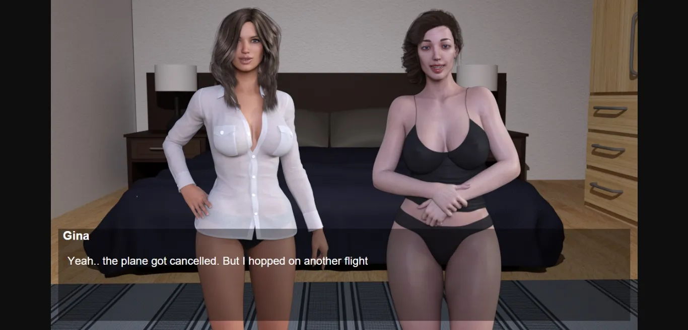 VN Others Ren'Py Abandoned Ethan's Legacy [Act 1-3 SE + Extras IF] [VengeanceXXX] | Free Adult Games