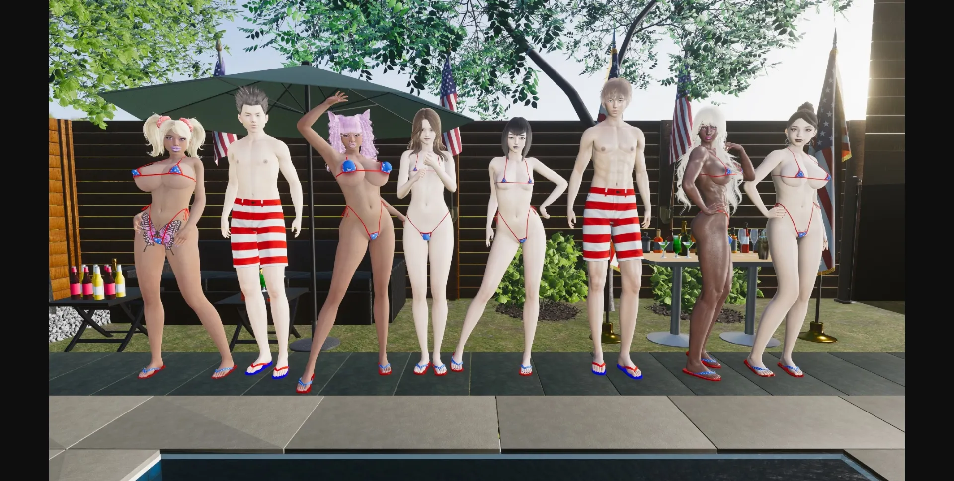 VN Others Ren'Py Therapy [Part 6.1] [roxorxl] | Free Adult Games