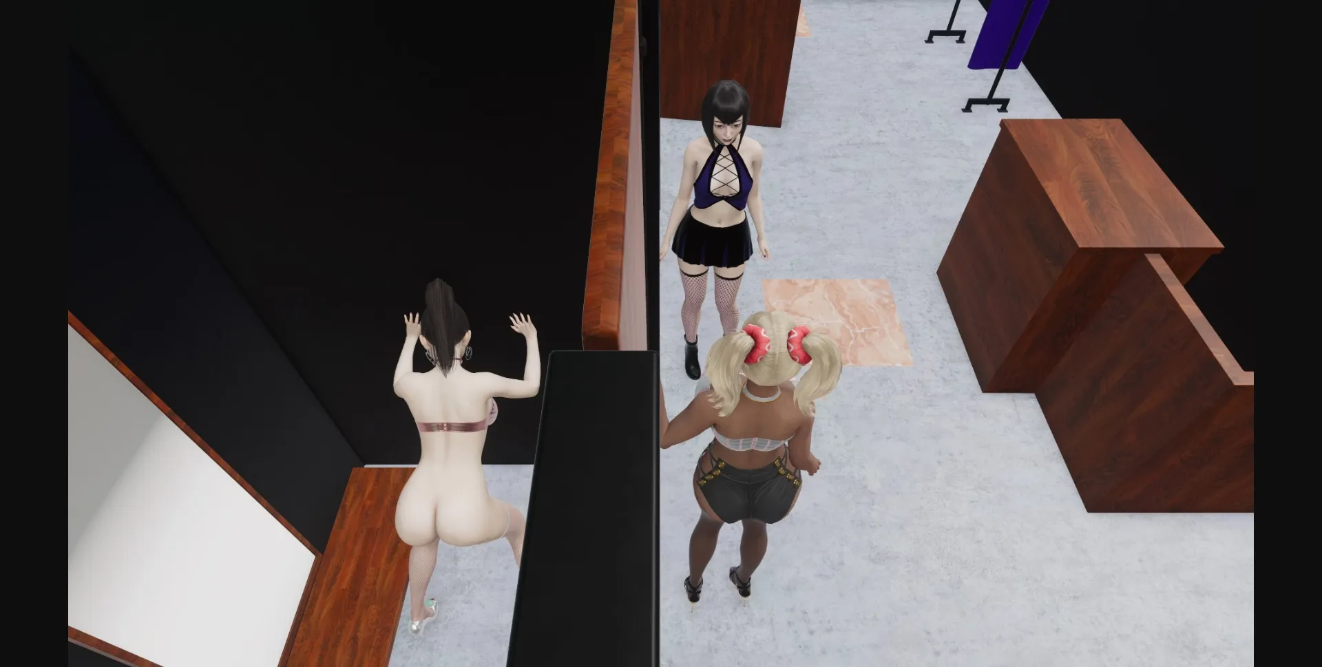 VN Others Ren'Py Therapy [Part 6.1] [roxorxl] | Free Adult Games