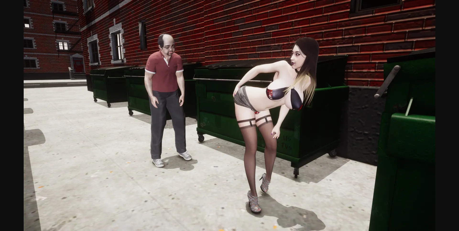 VN Others Ren'Py Therapy [Part 6.1] [roxorxl] | Free Adult Games