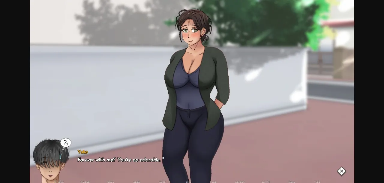 VN Others Room of Lust - Dirty Conversation with Mom [v1.0] [HotBamboo] | Free Adult Games