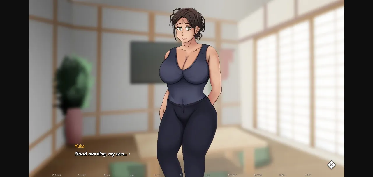 VN Others Room of Lust - Dirty Conversation with Mom [v1.0] [HotBamboo] | Free Adult Games