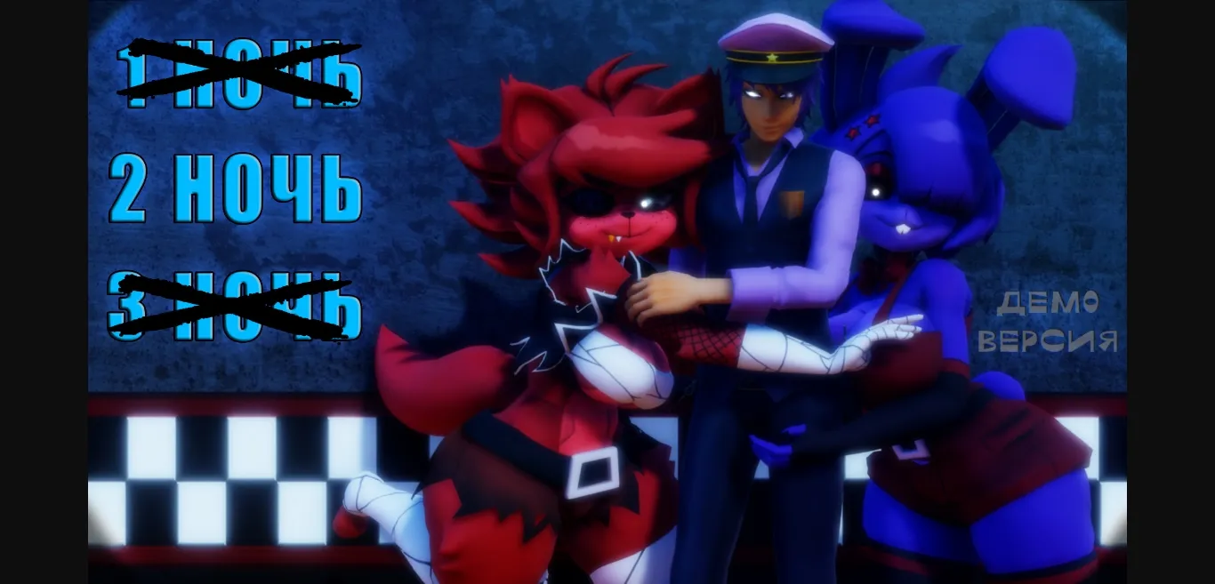 VN Others Secret Nights at Nightclub [Demo] [RaiderDed] | Free Adult Games