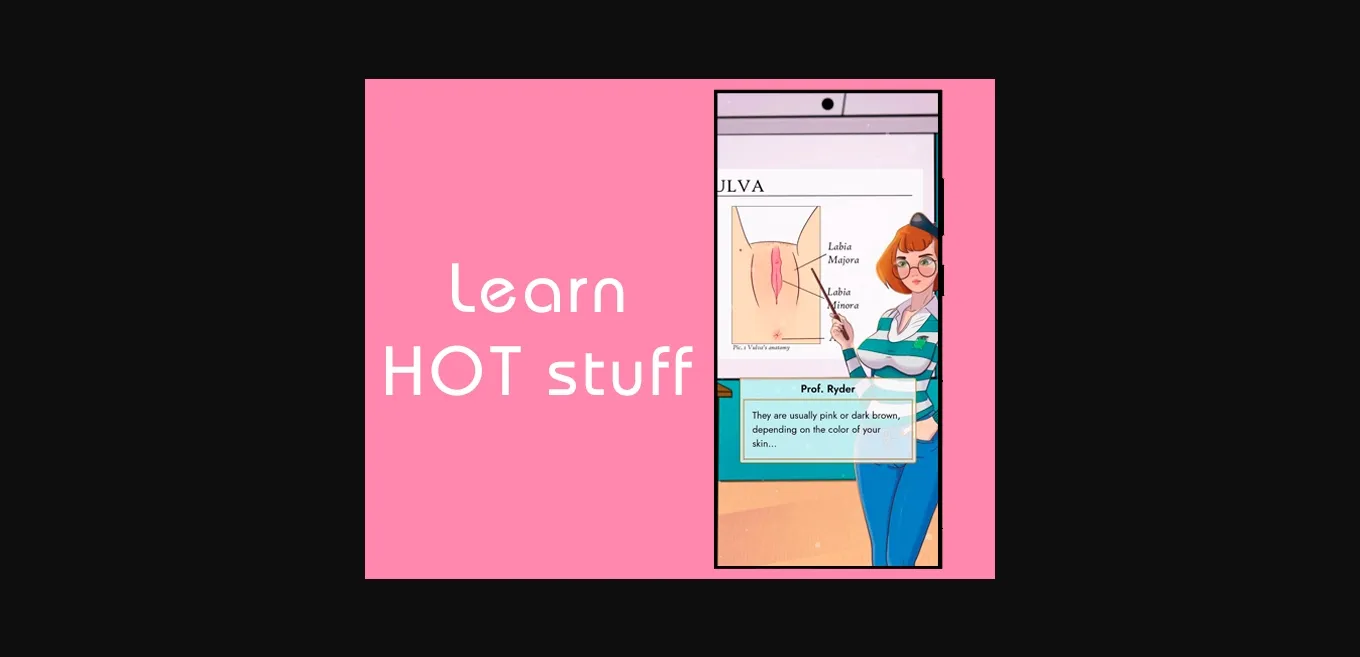 VN Others SexEd Course [v0.1.2] [AlmondRaf] | Free Adult Games