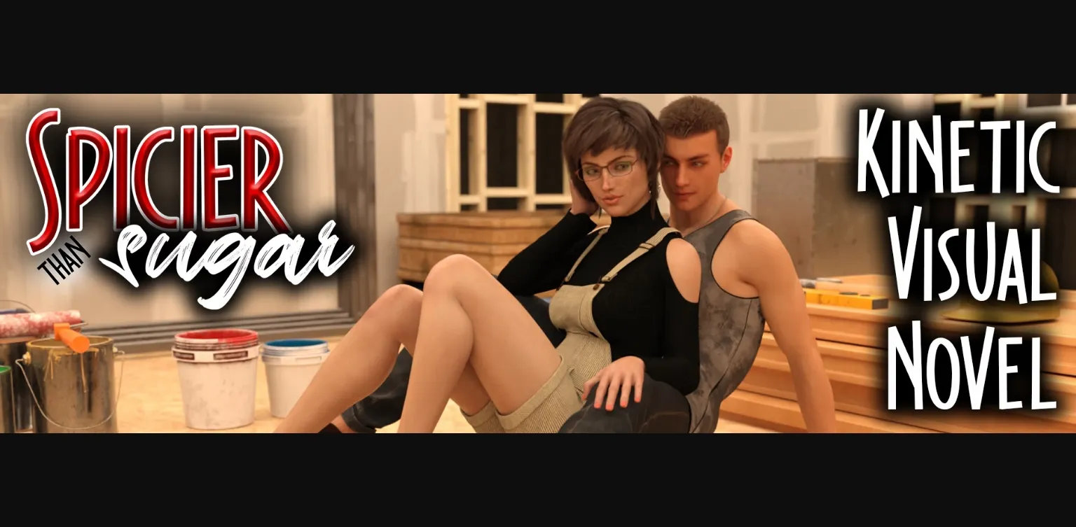 VN Others Spicier than Sugar [v0.342] [Pervy Bunny Games] | Free Adult Games