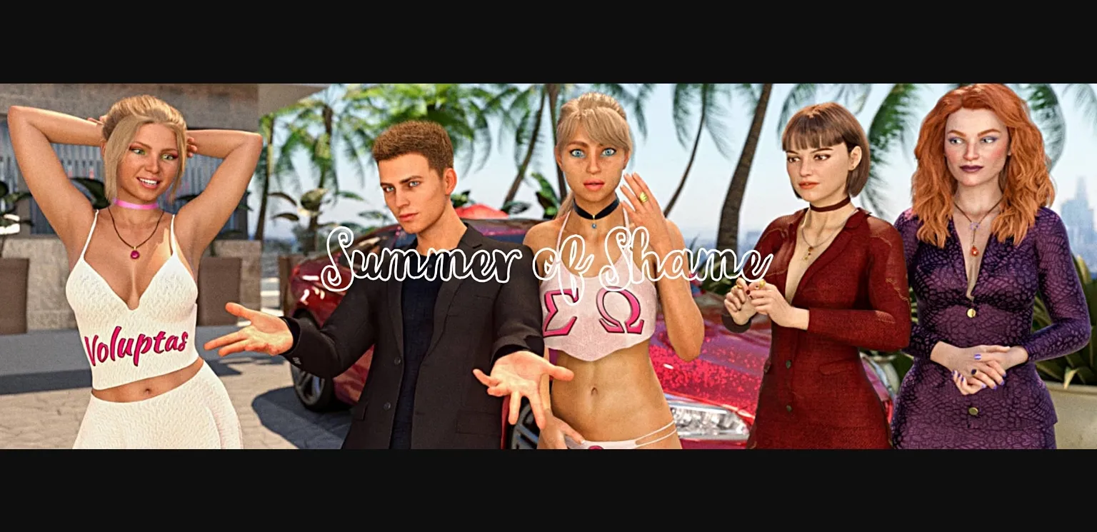 VN Others Summer of Shame [v0.45] [Logan Scodini] | Free Adult Games