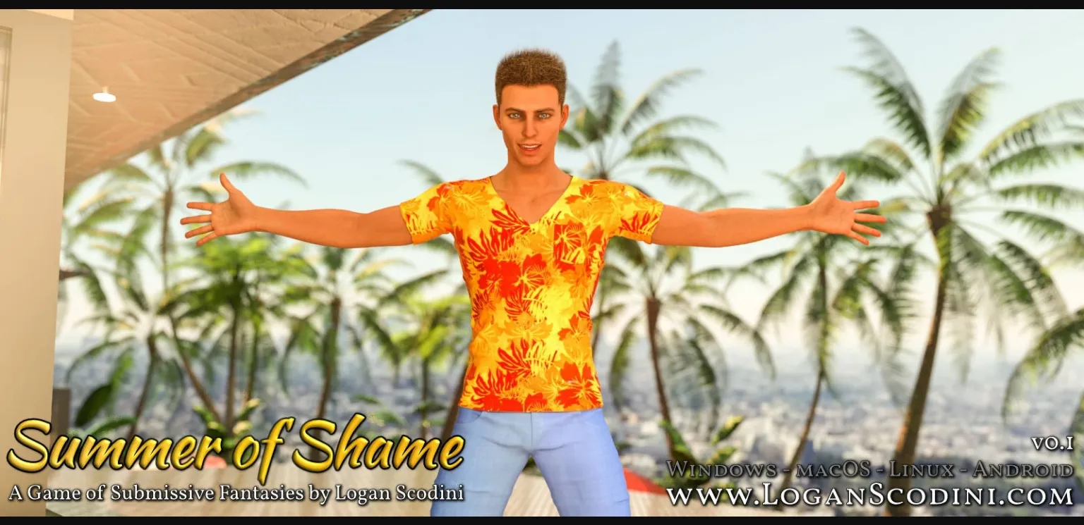 VN Others Summer of Shame [v0.45] [Logan Scodini] | Free Adult Games