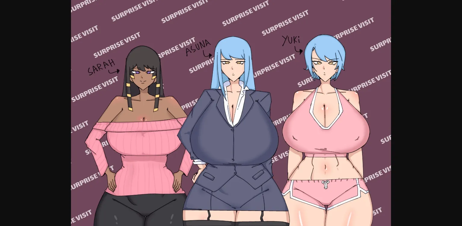 VN Others Surprise Visit [v0.5] [ENNO] | Free Adult Games