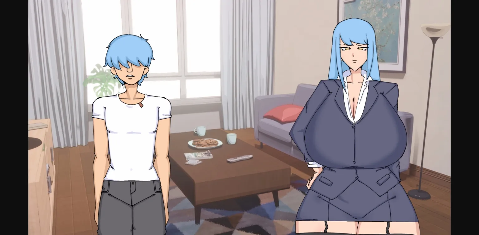 VN Others Surprise Visit [v0.5] [ENNO] | Free Adult Games