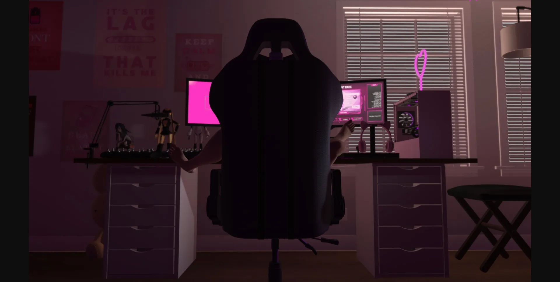 VN Others The Burbs [v0.1b] [PiXel Freak] | Free Adult Games