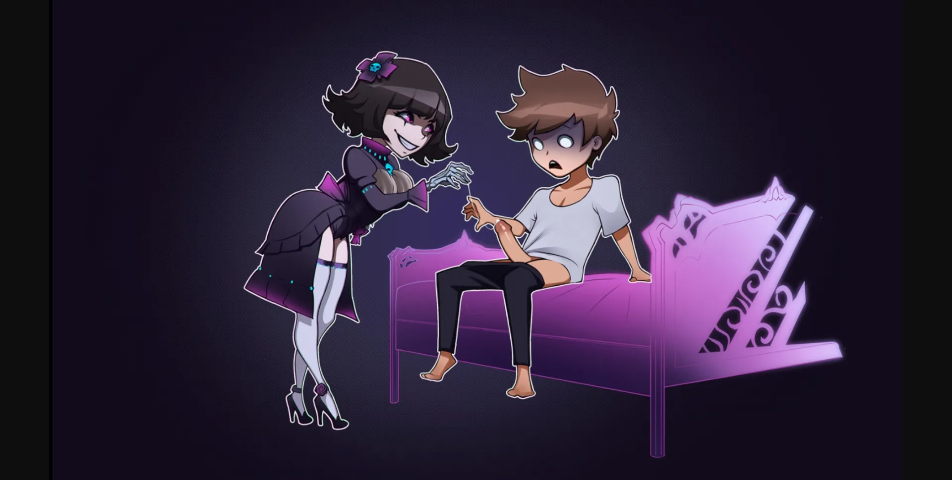 VN Others The Veil Chronicles  Nix University [v0.4 Rebuild] [NoN-Hydra Games] | Free Adult Games