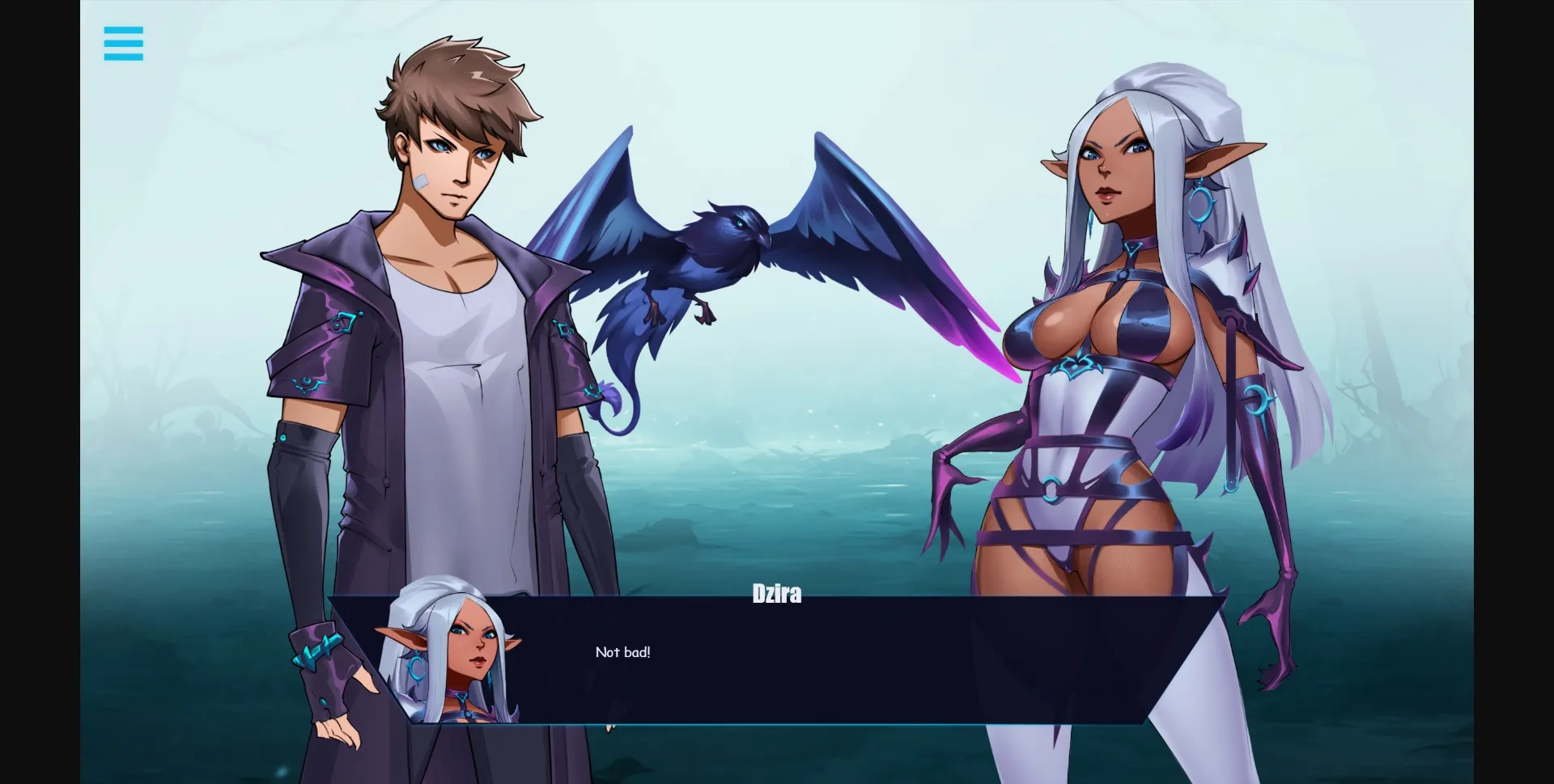 VN Others The Veil Chronicles  Nix University [v0.4 Rebuild] [NoN-Hydra Games] | Free Adult Games