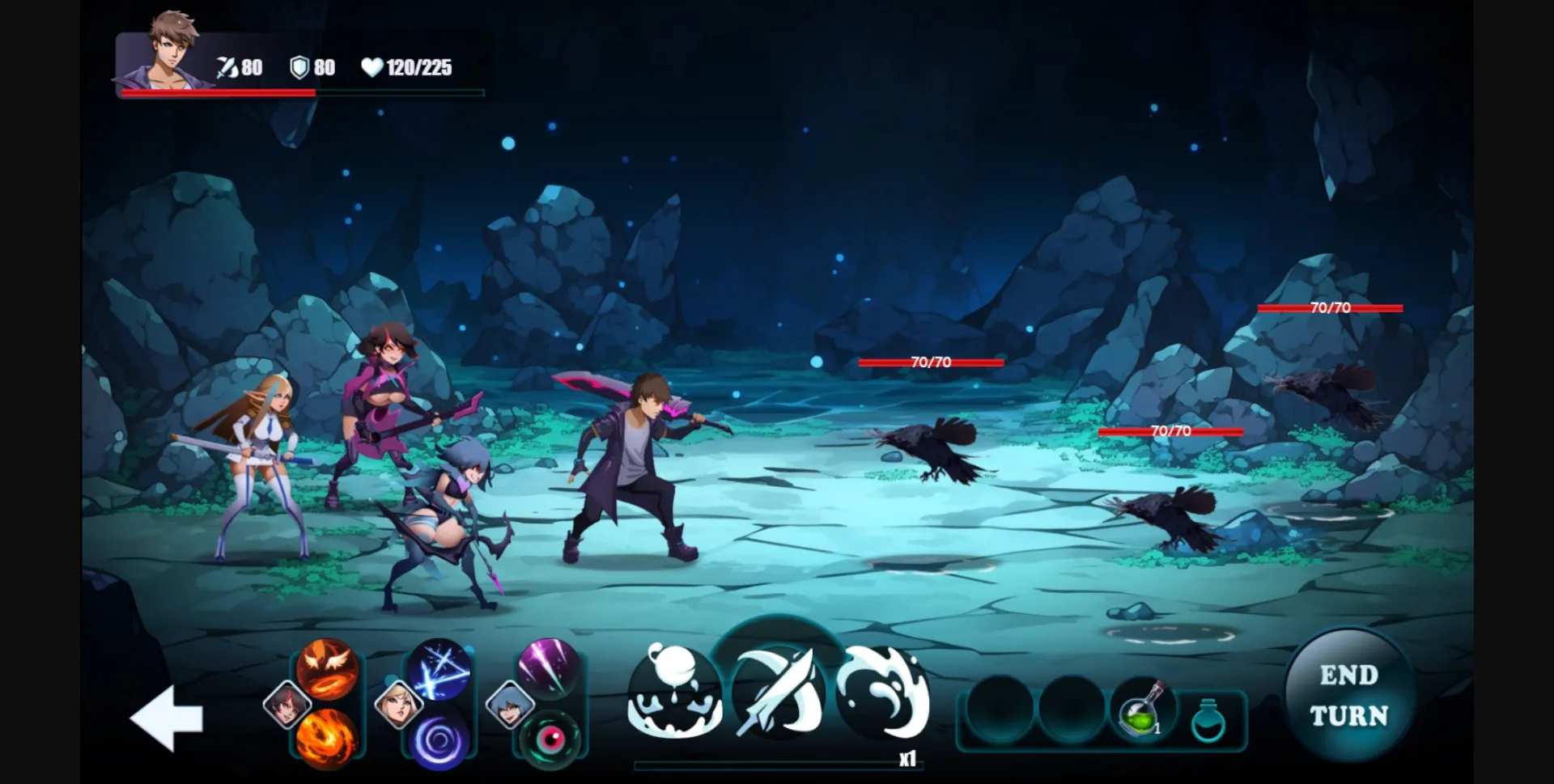 VN Others The Veil Chronicles  Nix University [v0.4 Rebuild] [NoN-Hydra Games] | Free Adult Games