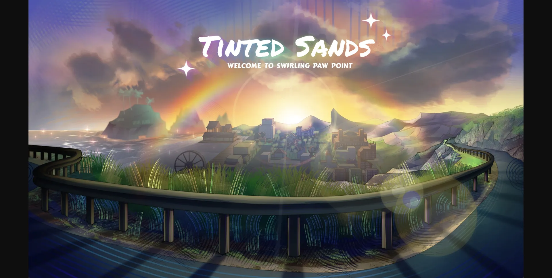 VN Others Tinted Sands  Welcome to Swirling Paw Point [v2.0] [Drewfy] | Free Adult Games