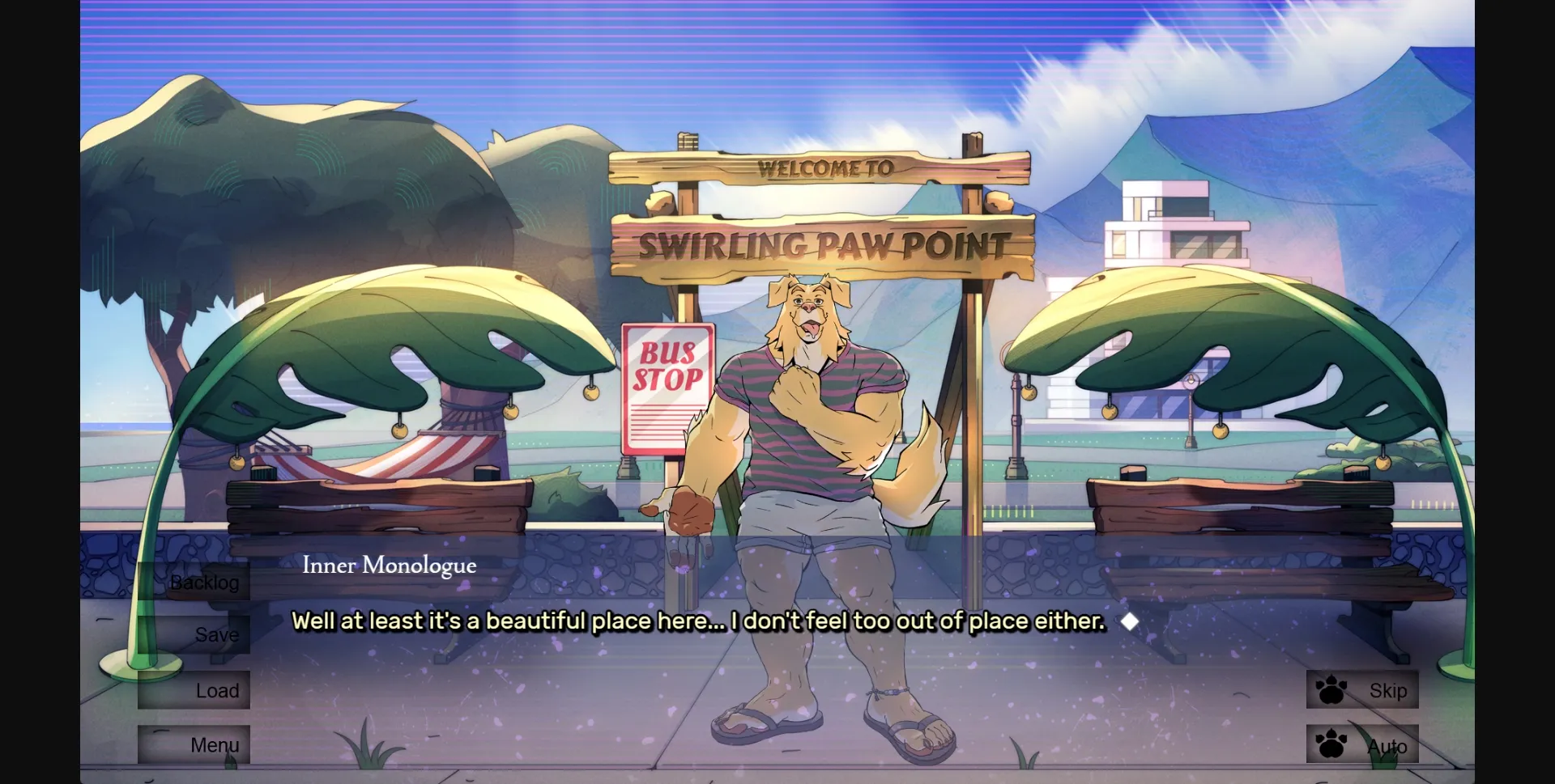 VN Others Tinted Sands  Welcome to Swirling Paw Point [v2.0] [Drewfy] | Free Adult Games