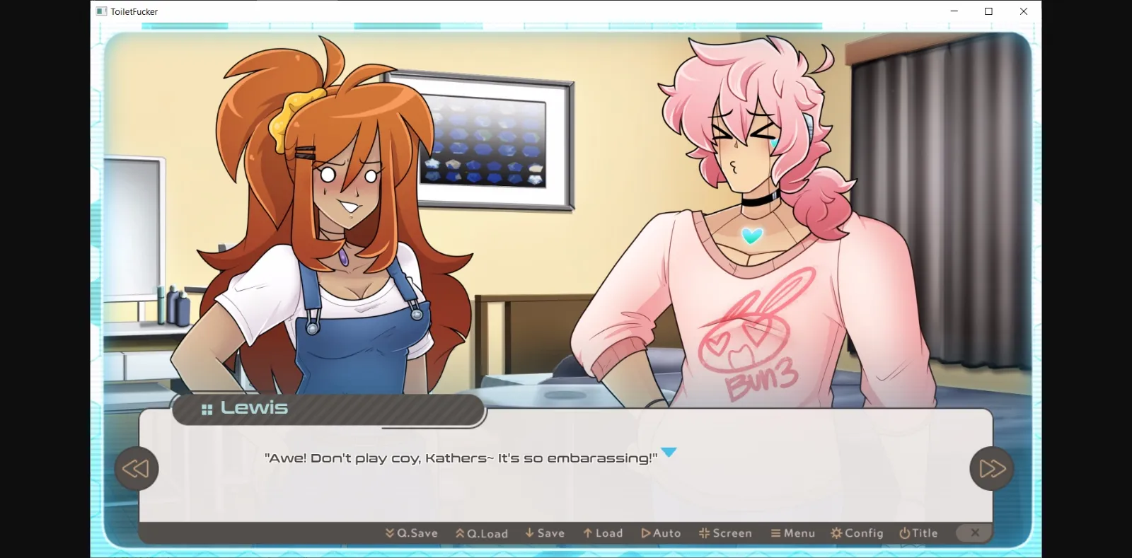 VN Others ToiletFucker [Ep1] [Sauce] | Free Adult Games